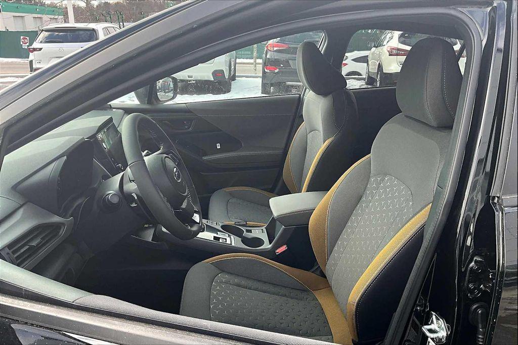 new 2025 Subaru Crosstrek car, priced at $29,133