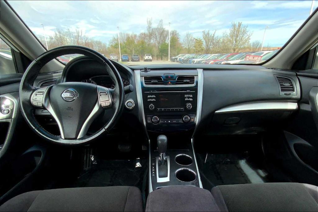 used 2013 Nissan Altima car, priced at $10,487