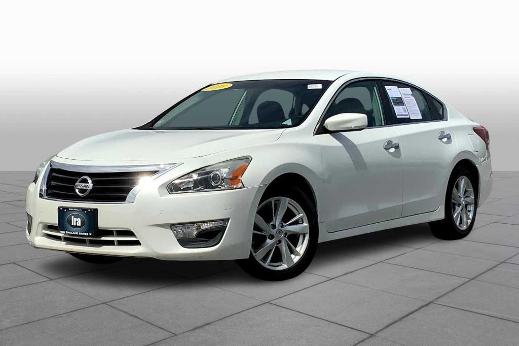 used 2013 Nissan Altima car, priced at $10,987