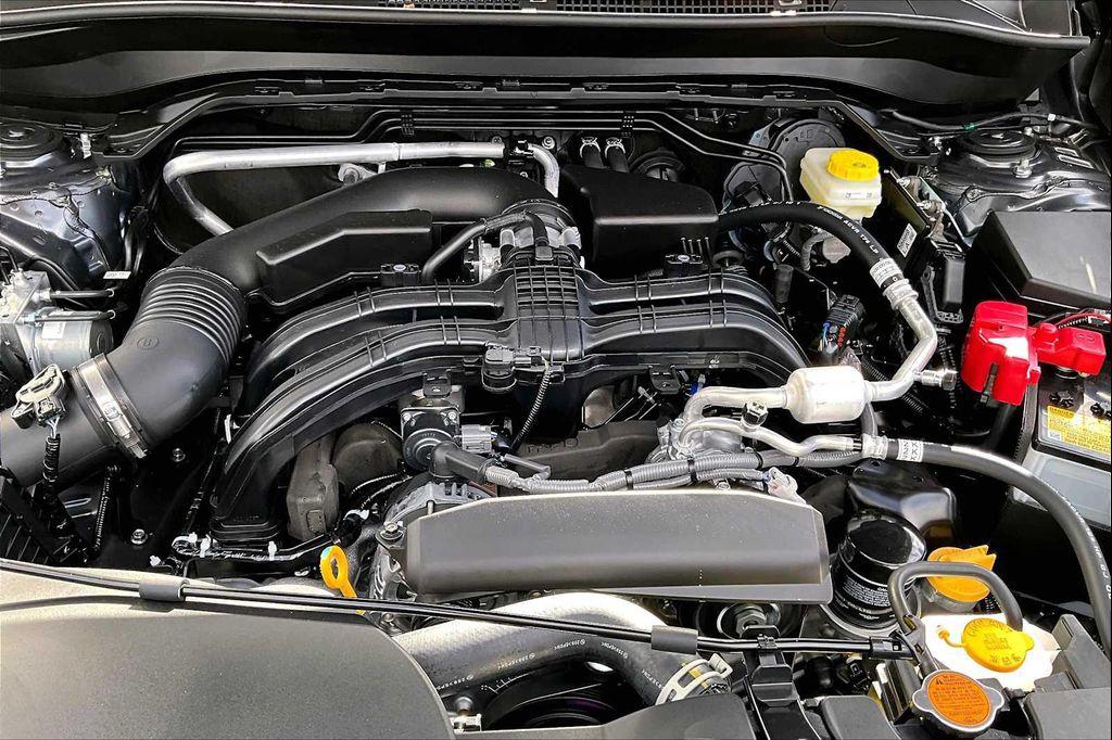 new 2025 Subaru Forester car, priced at $33,177