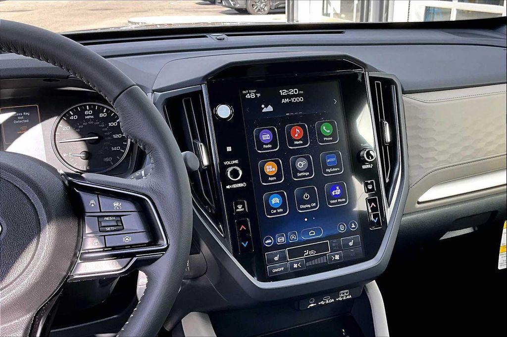 new 2025 Subaru Forester car, priced at $33,177