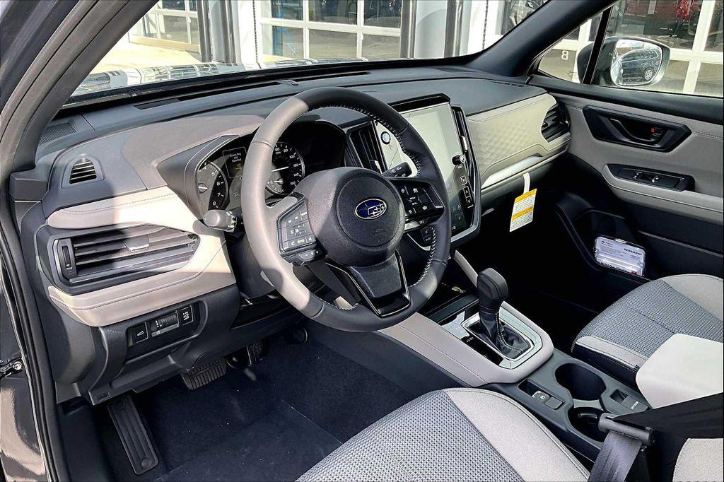 new 2025 Subaru Forester car, priced at $33,177