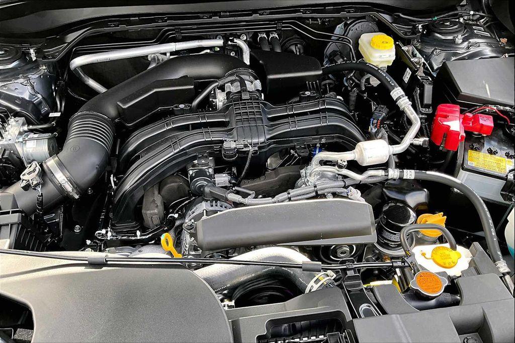 new 2025 Subaru Forester car, priced at $33,177