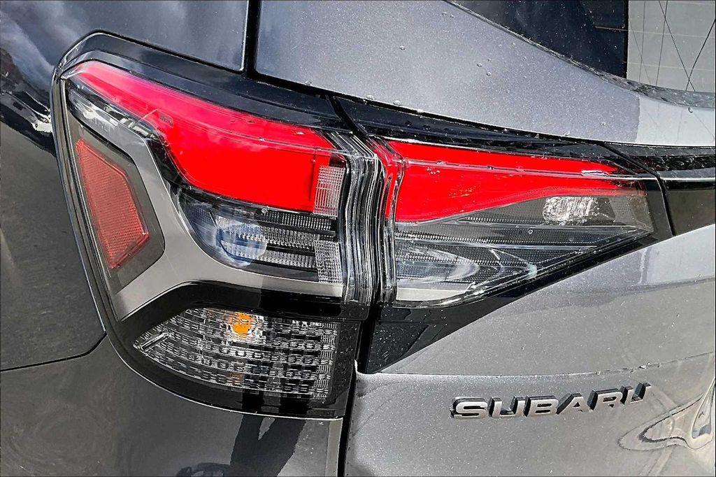 new 2025 Subaru Forester car, priced at $33,177