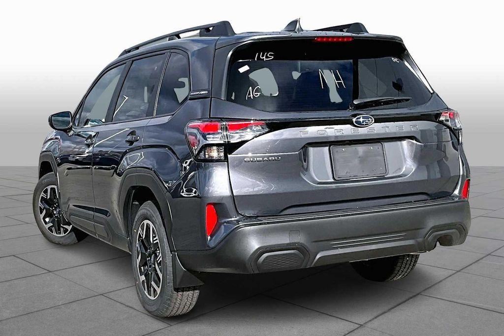 new 2025 Subaru Forester car, priced at $33,177