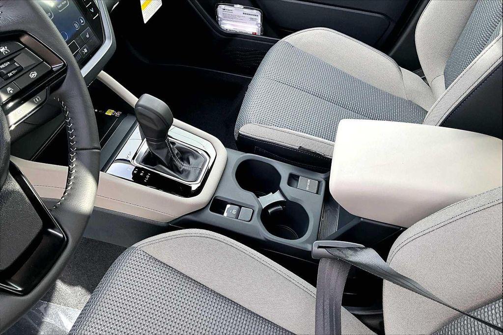 new 2025 Subaru Forester car, priced at $33,177