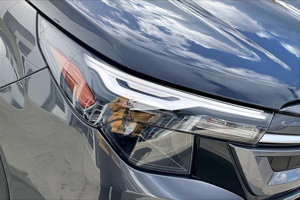 new 2025 Subaru Forester car, priced at $33,177