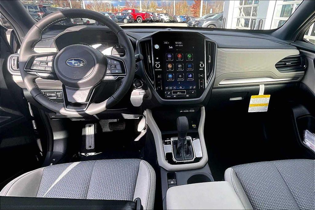 new 2025 Subaru Forester car, priced at $33,177