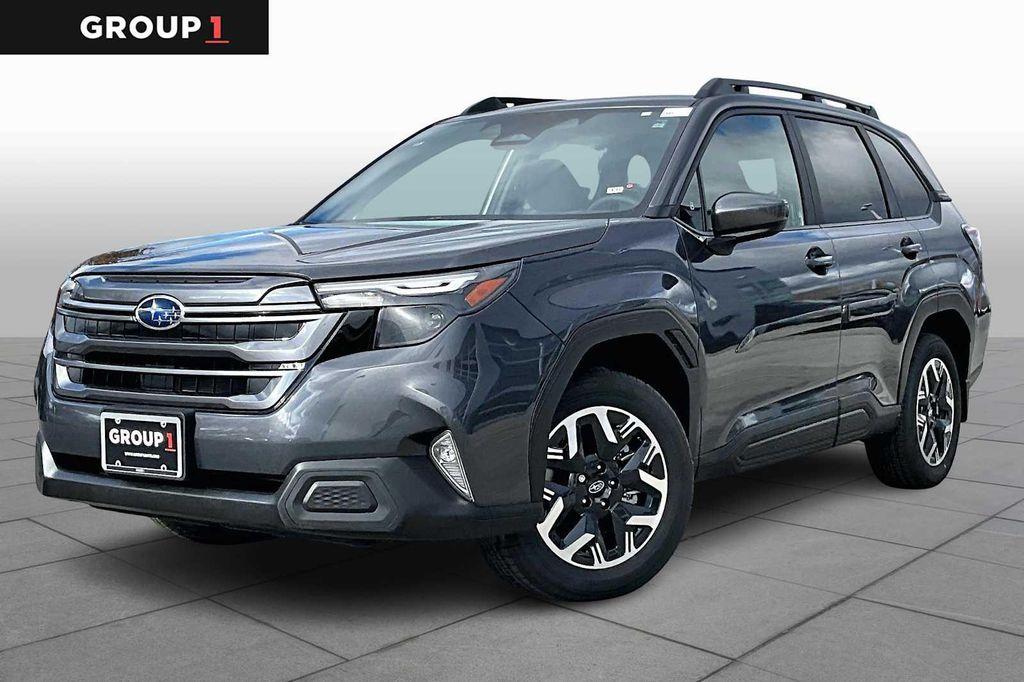 new 2025 Subaru Forester car, priced at $33,177