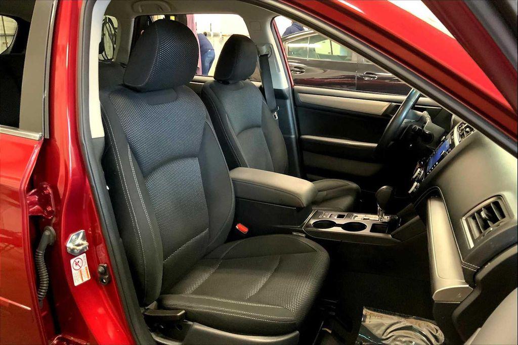 used 2018 Subaru Outback car, priced at $21,987