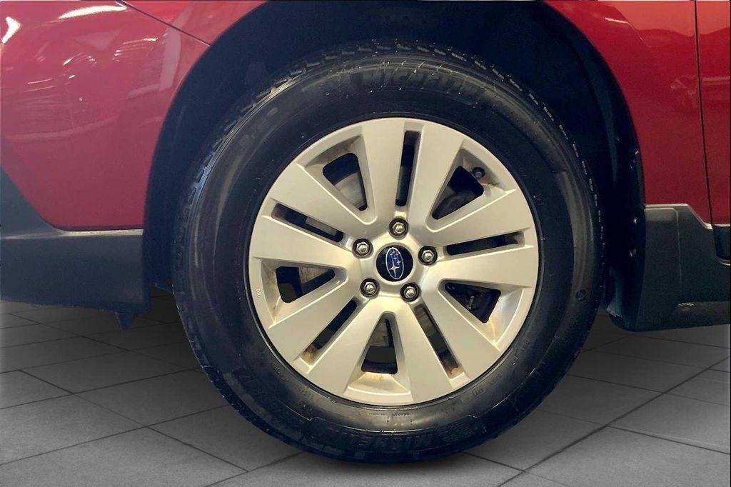 used 2018 Subaru Outback car, priced at $21,987