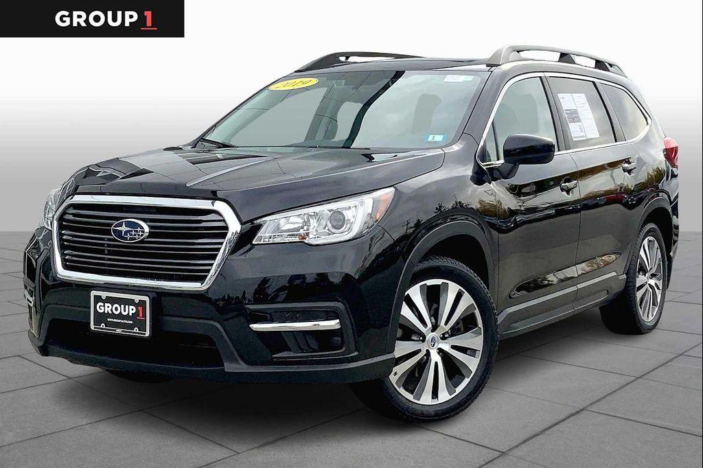 used 2019 Subaru Ascent car, priced at $17,435