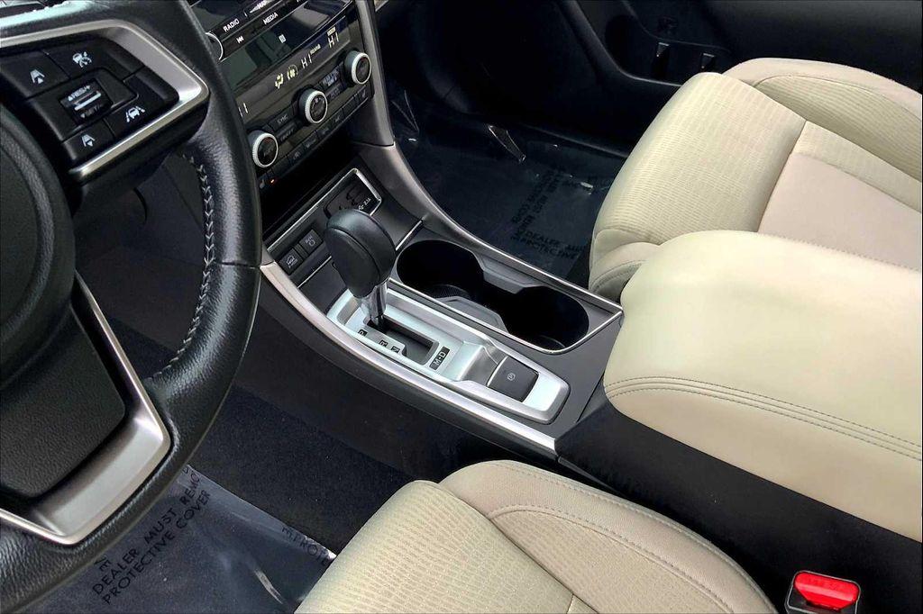 used 2019 Subaru Ascent car, priced at $16,335