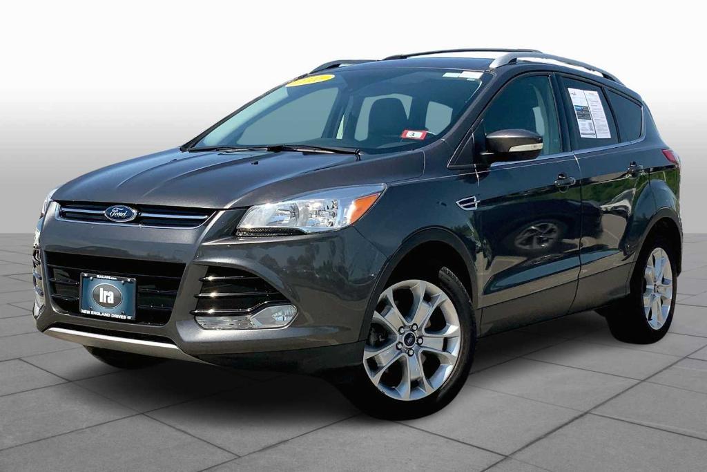 used 2016 Ford Escape car, priced at $12,387