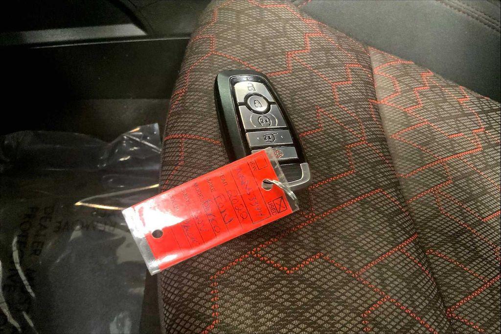 used 2020 Chevrolet Sonic car, priced at $14,535