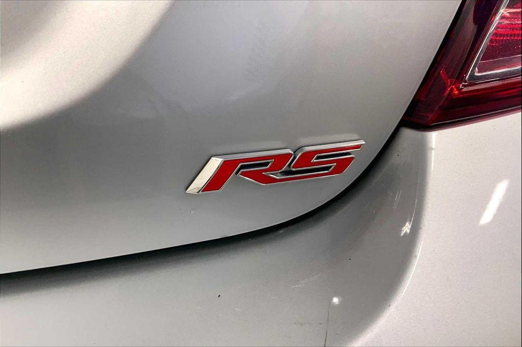 used 2020 Chevrolet Sonic car, priced at $14,535