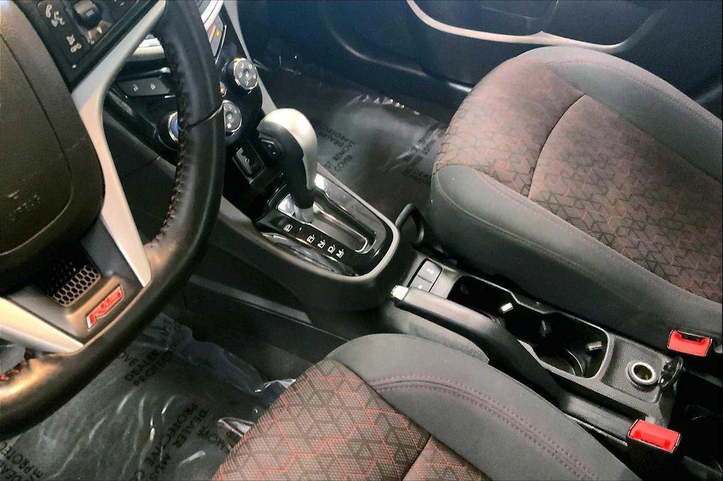 used 2020 Chevrolet Sonic car, priced at $14,535