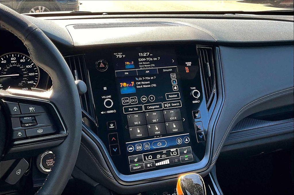 new 2025 Subaru Outback car, priced at $41,693