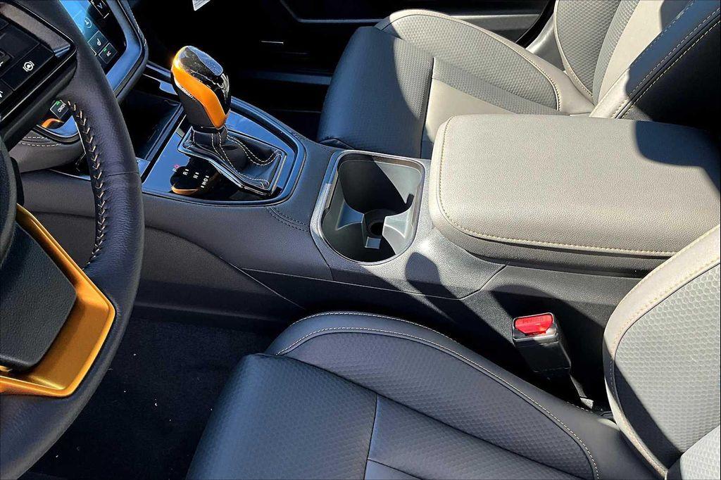 new 2025 Subaru Outback car, priced at $41,693