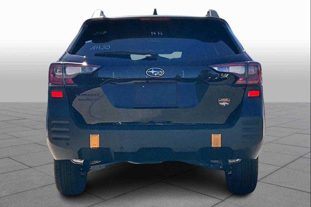 new 2025 Subaru Outback car, priced at $41,693