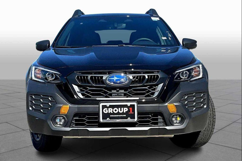 new 2025 Subaru Outback car, priced at $41,693
