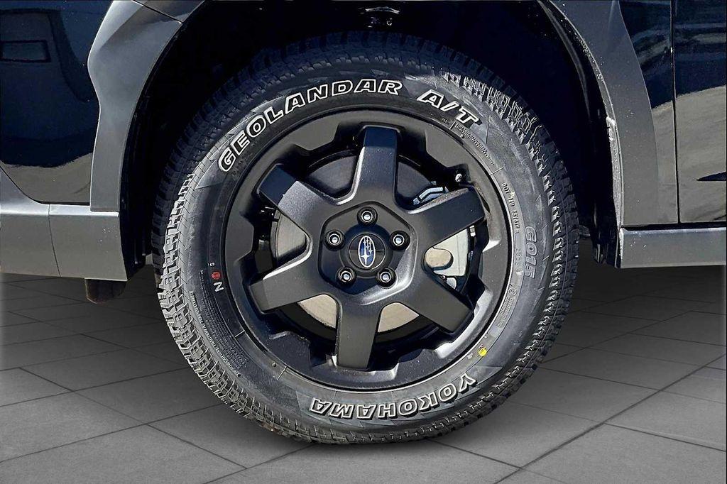 new 2025 Subaru Outback car, priced at $41,693