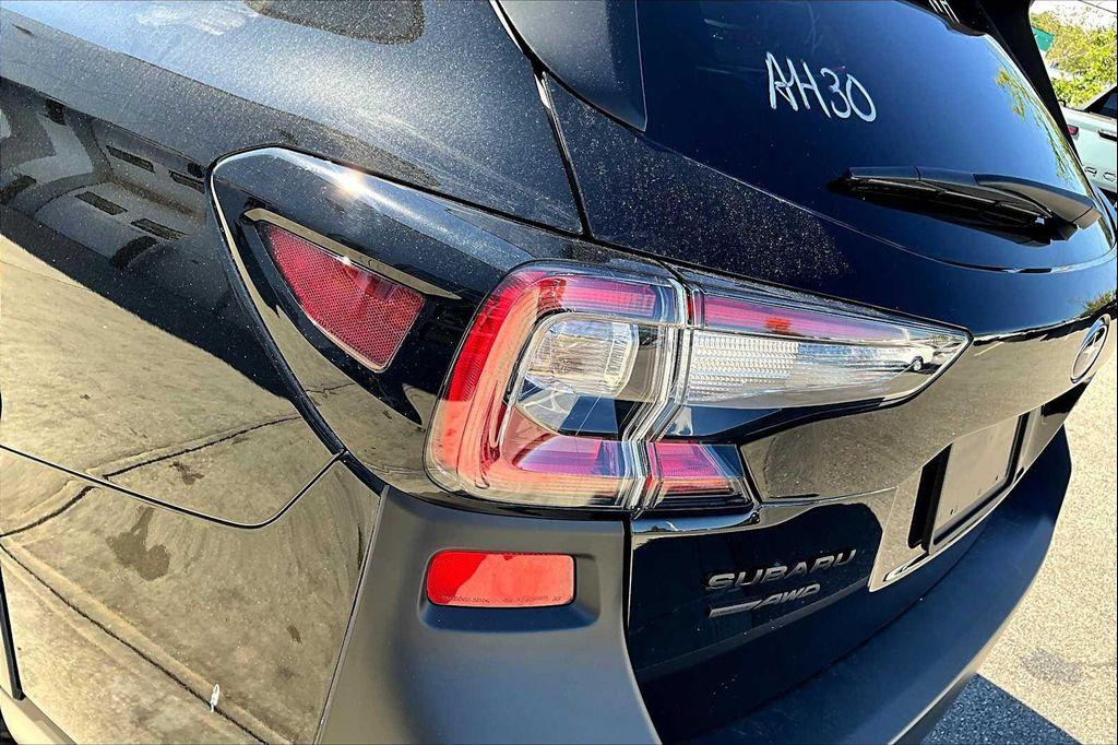 new 2025 Subaru Outback car, priced at $41,693