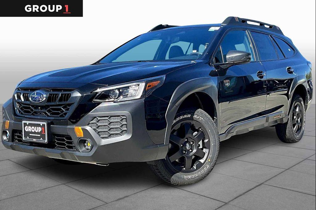 new 2025 Subaru Outback car, priced at $46,062