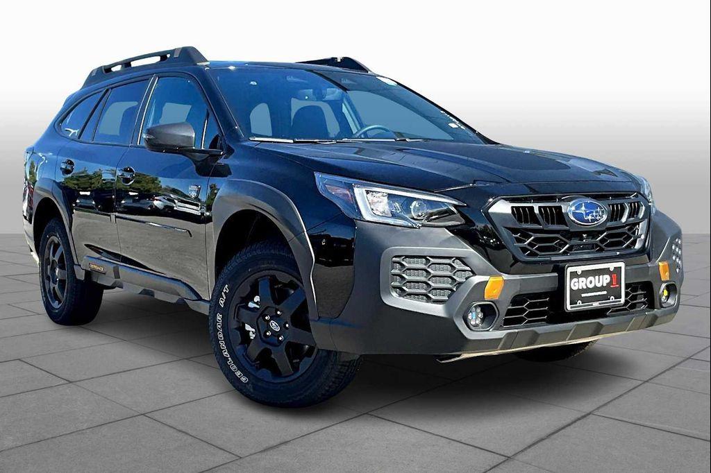 new 2025 Subaru Outback car, priced at $41,693