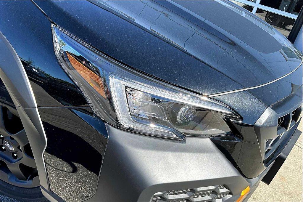 new 2025 Subaru Outback car, priced at $41,693