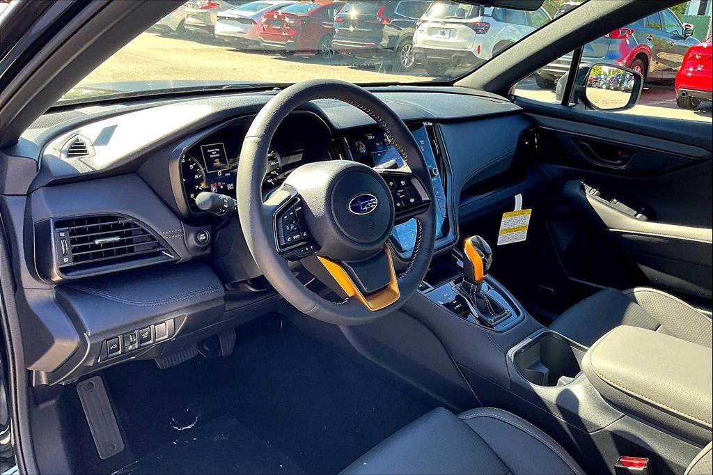new 2025 Subaru Outback car, priced at $41,693