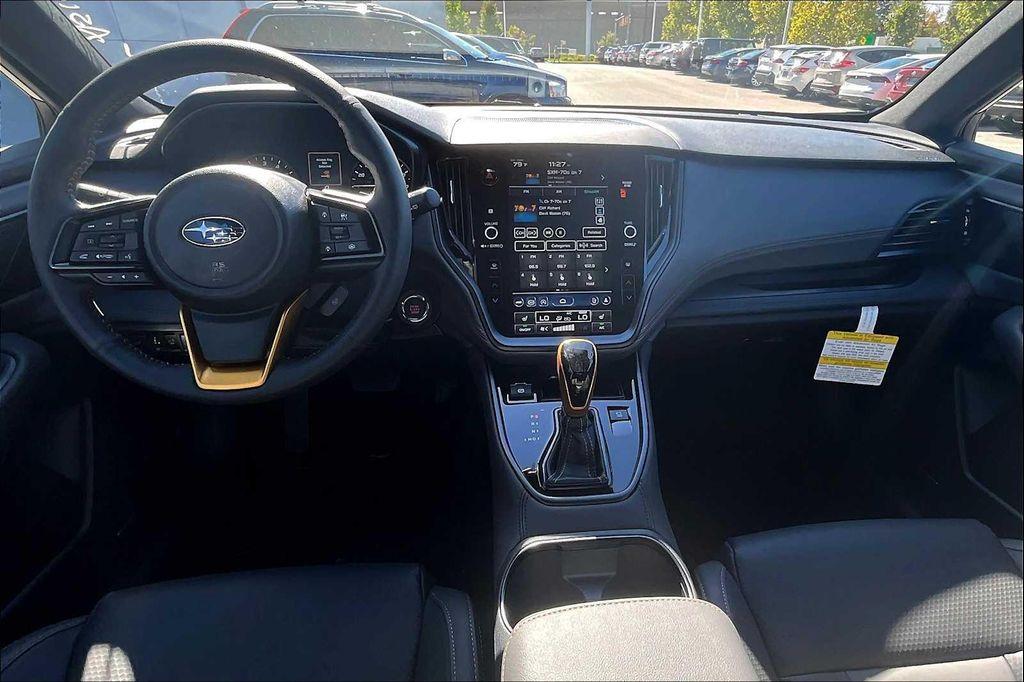 new 2025 Subaru Outback car, priced at $41,693