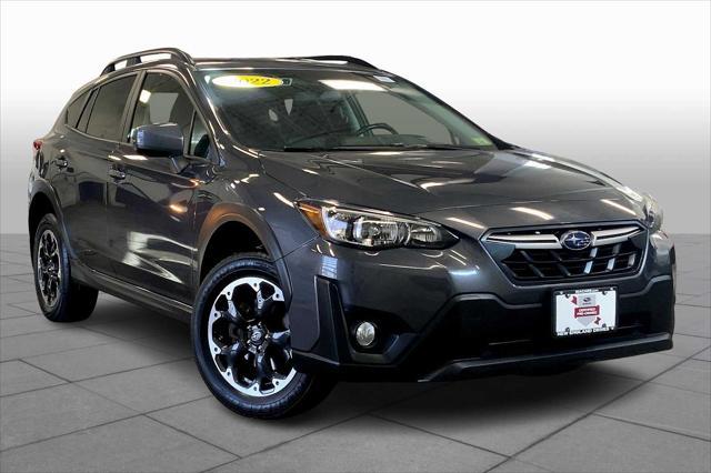 used 2022 Subaru Crosstrek car, priced at $22,787