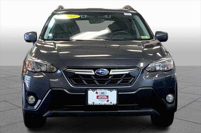 used 2022 Subaru Crosstrek car, priced at $22,787