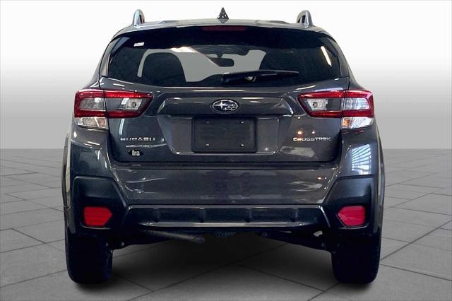 used 2022 Subaru Crosstrek car, priced at $22,787