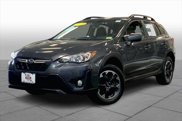 used 2022 Subaru Crosstrek car, priced at $22,787