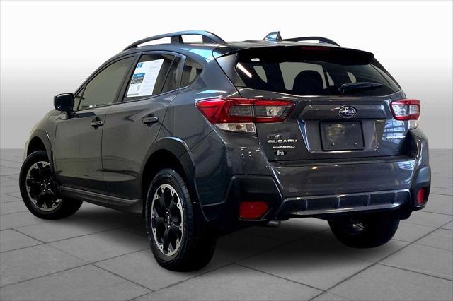 used 2022 Subaru Crosstrek car, priced at $22,787