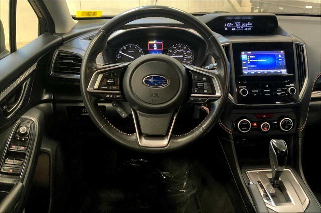 used 2022 Subaru Crosstrek car, priced at $22,787