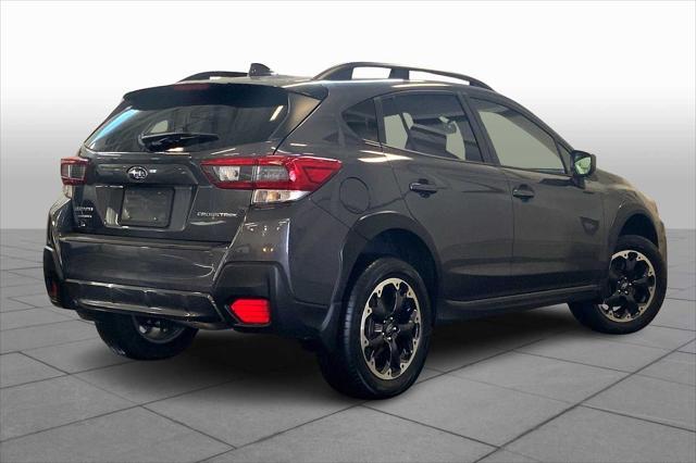 used 2022 Subaru Crosstrek car, priced at $22,787