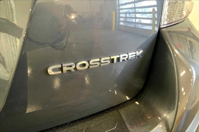 used 2022 Subaru Crosstrek car, priced at $22,787