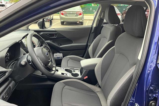 new 2025 Subaru Crosstrek car, priced at $30,688
