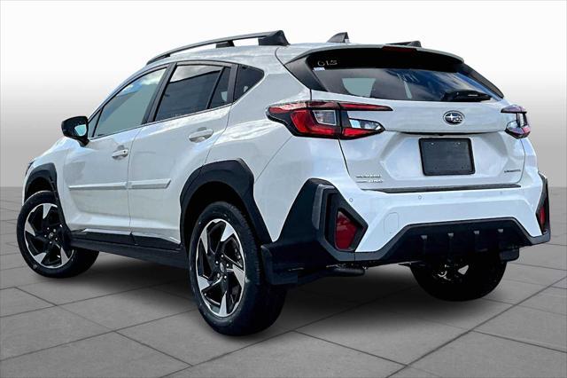 new 2025 Subaru Crosstrek car, priced at $31,673