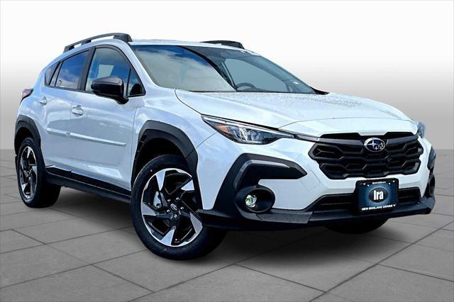 new 2025 Subaru Crosstrek car, priced at $31,673