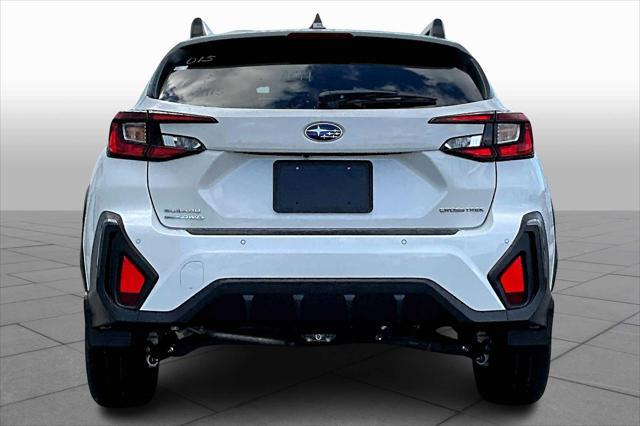 new 2025 Subaru Crosstrek car, priced at $31,673