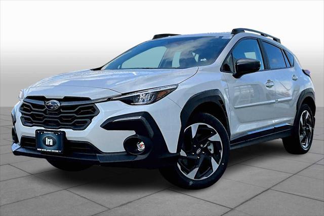 new 2025 Subaru Crosstrek car, priced at $31,673