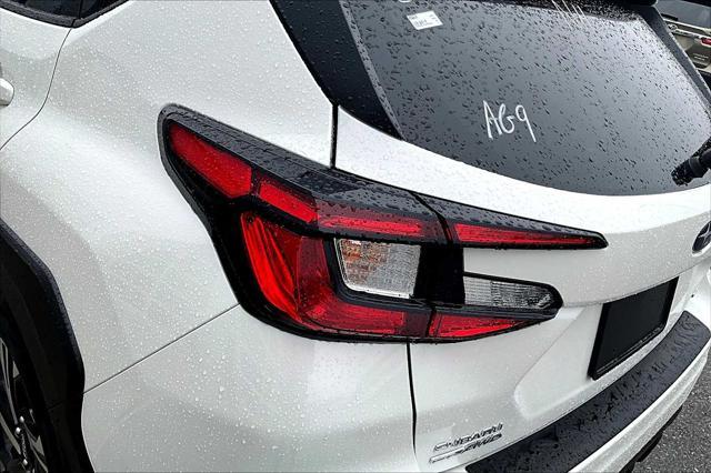 new 2025 Subaru Crosstrek car, priced at $29,974