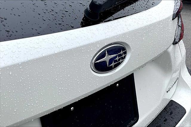 new 2025 Subaru Crosstrek car, priced at $29,974