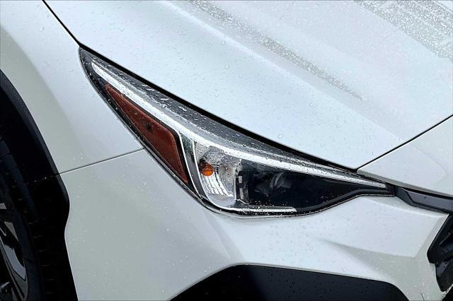 new 2025 Subaru Crosstrek car, priced at $29,974