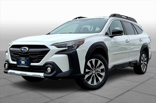 new 2025 Subaru Outback car, priced at $36,246