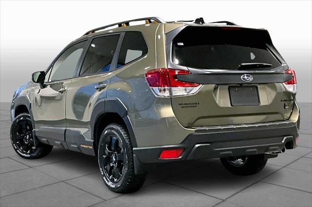 new 2024 Subaru Forester car, priced at $35,272